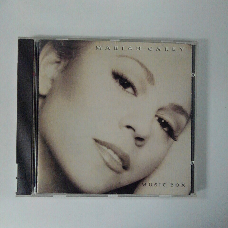 ZC15921【中古】【CD】MUSIC BOX/MARIAH CAREY(輸入盤)