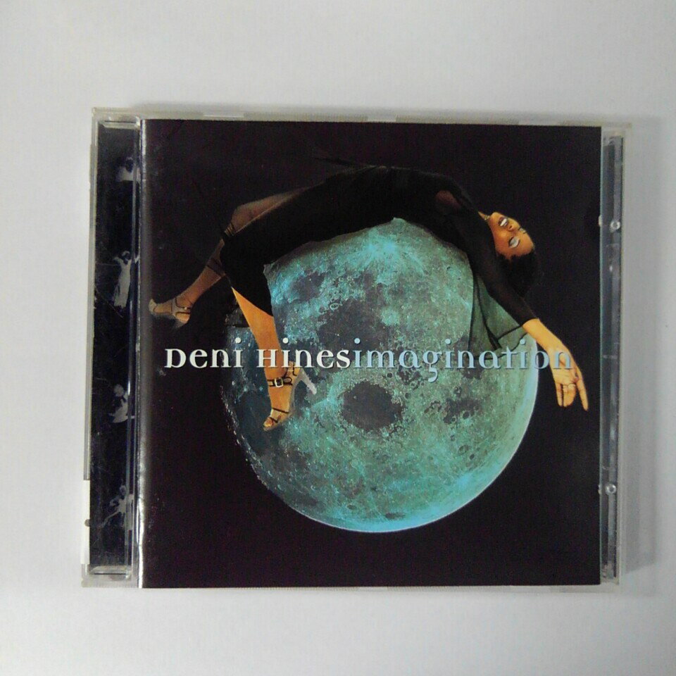 ZC15925【中古】【CD】imagination/Deni Hines(輸入盤)