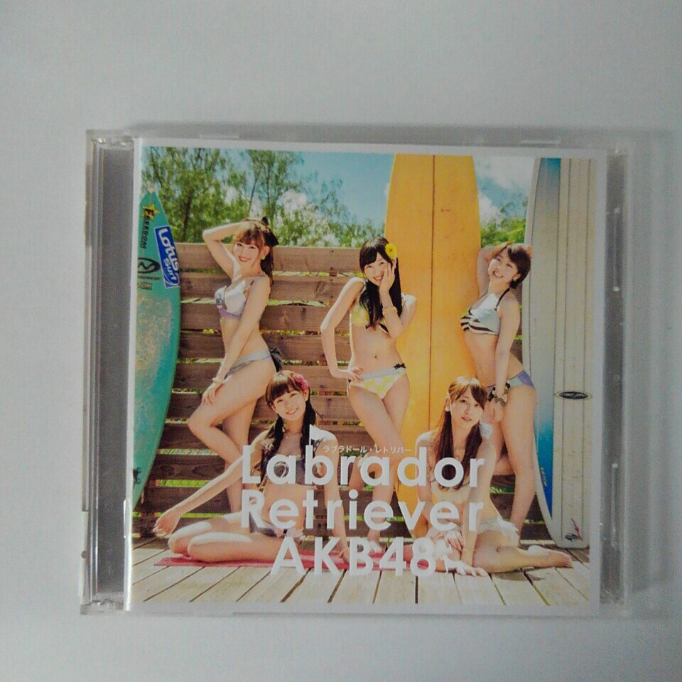 (CD) 【収録曲】 　【01】ラブラドール・レトリバー 　【02】今日までのメロディー 　　他全6曲収録 (DVD) 【収録内容】 　【01】ラブラドール・レトリバー(Music Video) 　【02】今日までのメロディー(Music Video) 　　他収録 【画面サイズ】16:9 ～商品状態に関しまして～ 　●　中古商品のため、特典などの付属品、帯は 　　　ついていない場合がございます。 　●　輸入盤では歌詞カードや日本語対訳がついていない 　　　場合がございます。 　●　2枚組ケースや紙ジャケットケースなどの 　　　特殊ケースの場合、汚れやひび、割れ、変色等が 　　　あっても現状発送となります。 ★必ずお読みください★ -------------------------------------------------------- 【送料について】 ●　1商品につき送料：300円 ●　10000円以上で送料無料 ●　商品の個数により、ゆうメール、佐川急便、　　ゆうパックのいずれかで発送いたします。 　　当社指定の配送となります。 　　配送業者の指定は承っておりません。 -------------------------------------------------------- 【商品について】 　　●　VHS、DVD、CD、本はレンタル落ちの中古品で 　　　　ございます。 　　 　　 　　●　ケース・ジャケット・ディスク本体に 　　　　バーコードシール等が貼ってある場合があります。 　　　　クリーニングを行いますが、汚れ・シール等が 　　　　残る場合がございます。 　　●　映像・音声チェックは行っておりませんので、 　　　　神経質な方のご購入はお控えください。 --------------------------------------------------------