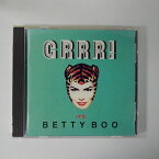 ZC15939【中古】【CD】GRRR! IT'S BETTY BOO/BETTY BOO(輸入盤)