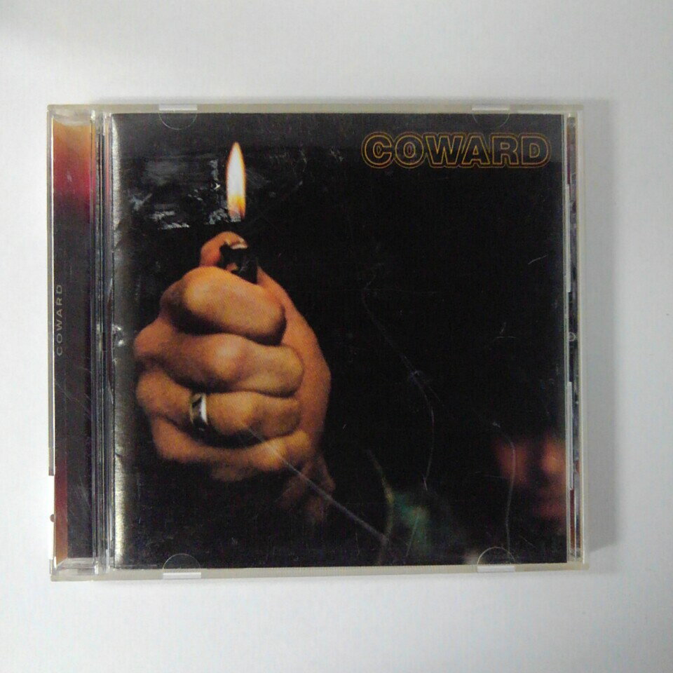 ZC15940【中古】【CD】COWARD/カワード