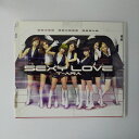 ZC15947yÁzyCDzSEXY LOVE(Japanese ver.)/T-ARAiDVDtj