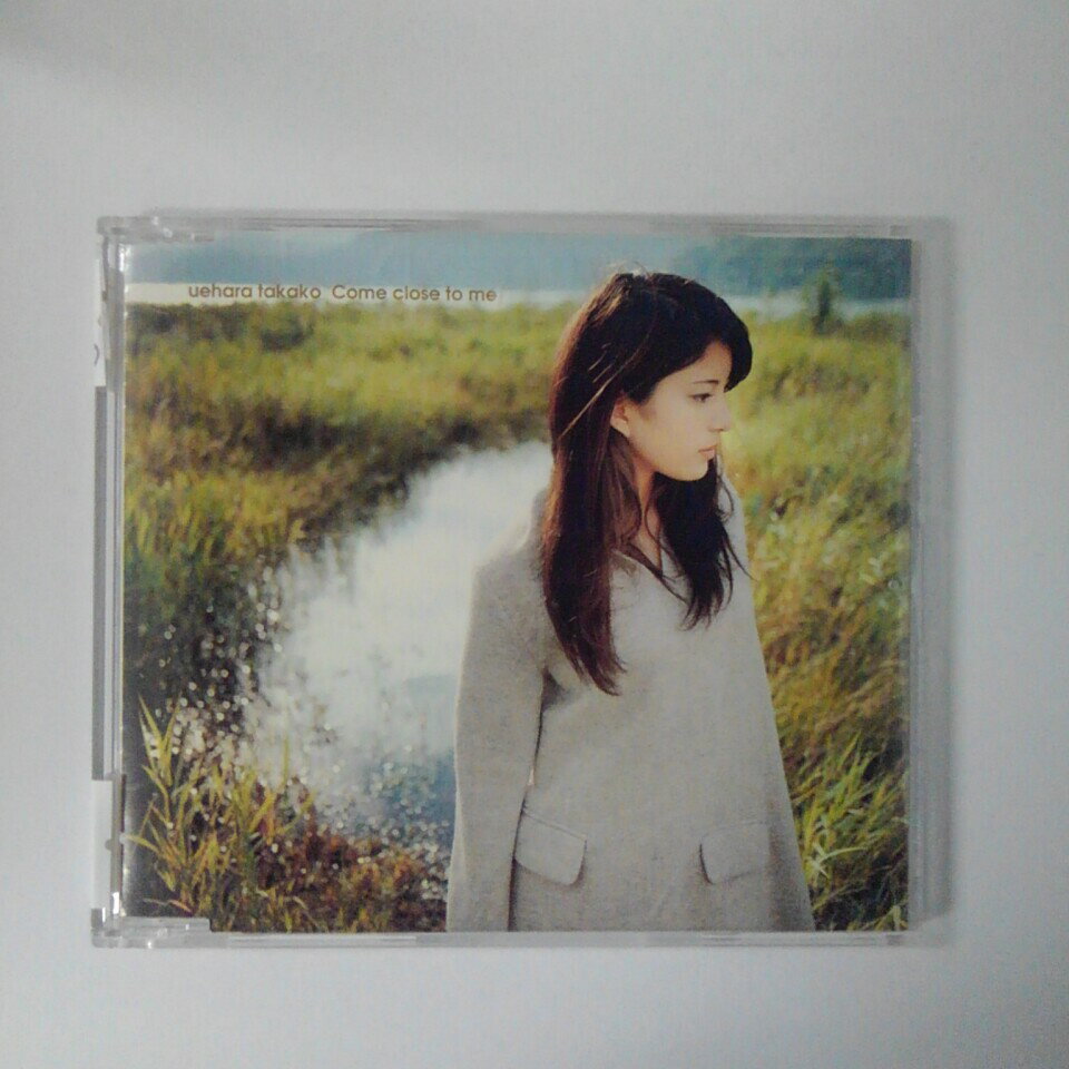 ZC15964【中古】【CD】Come close to me/上原多香子 uehara takako