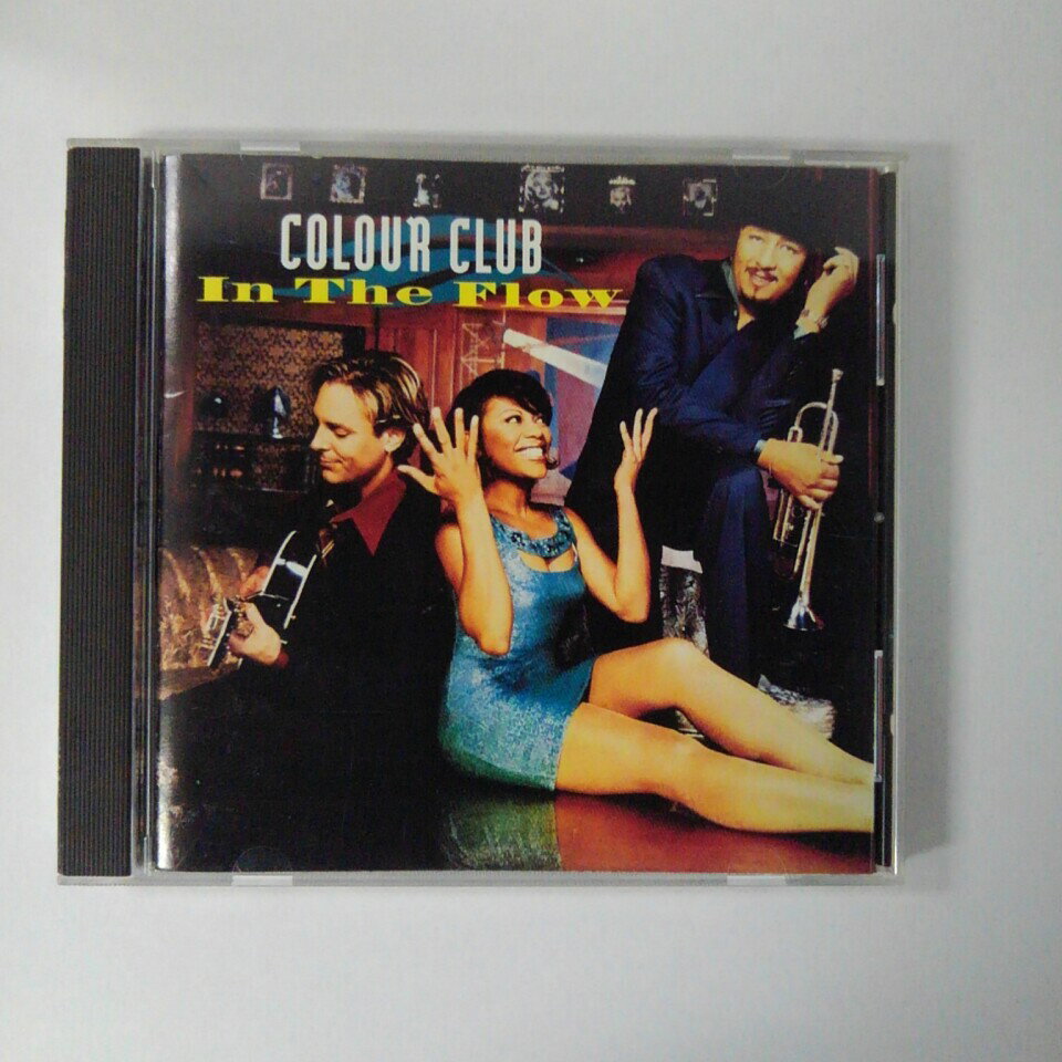 ZC15976【中古】【CD】In The Flow/COLOUR CLUB(輸入盤)