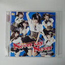 ϥåԡӥǥ㤨ZC15994šۡCDNever Say Never/Afilia Saga̾BˡפβǤʤ100ߤˤʤޤ