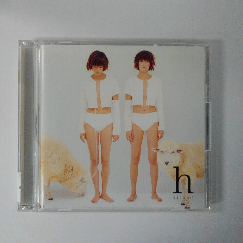 ZC16002【中古】【CD】h/hitomi