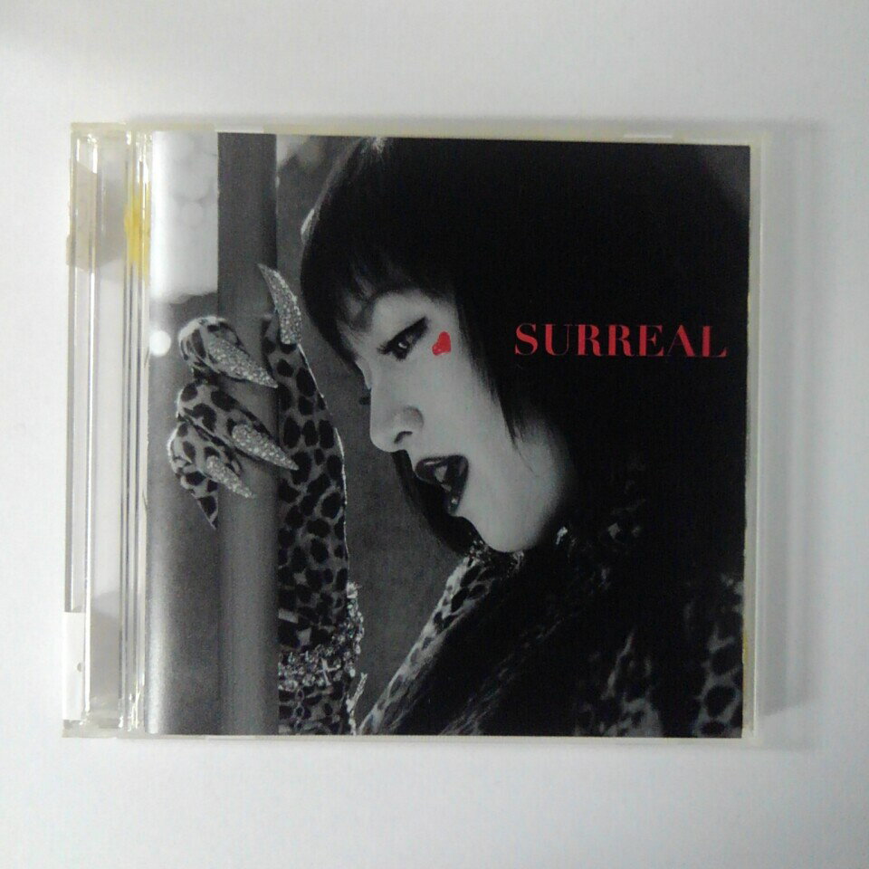 ZC16004【中古】【CD】SURREAL/浜崎あゆ