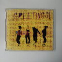 ZC16034【中古】【CD】GREETINGS!/PUSHIM