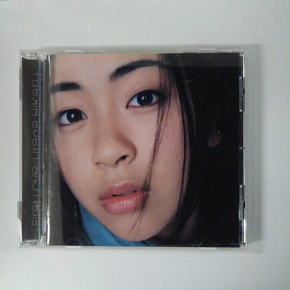 ZC16070【中古】【CD】First Love/宇多田
