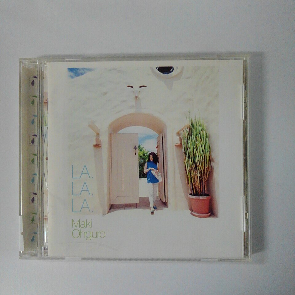ZC16072【中古】【CD】LA. LA. LA./大黒摩季