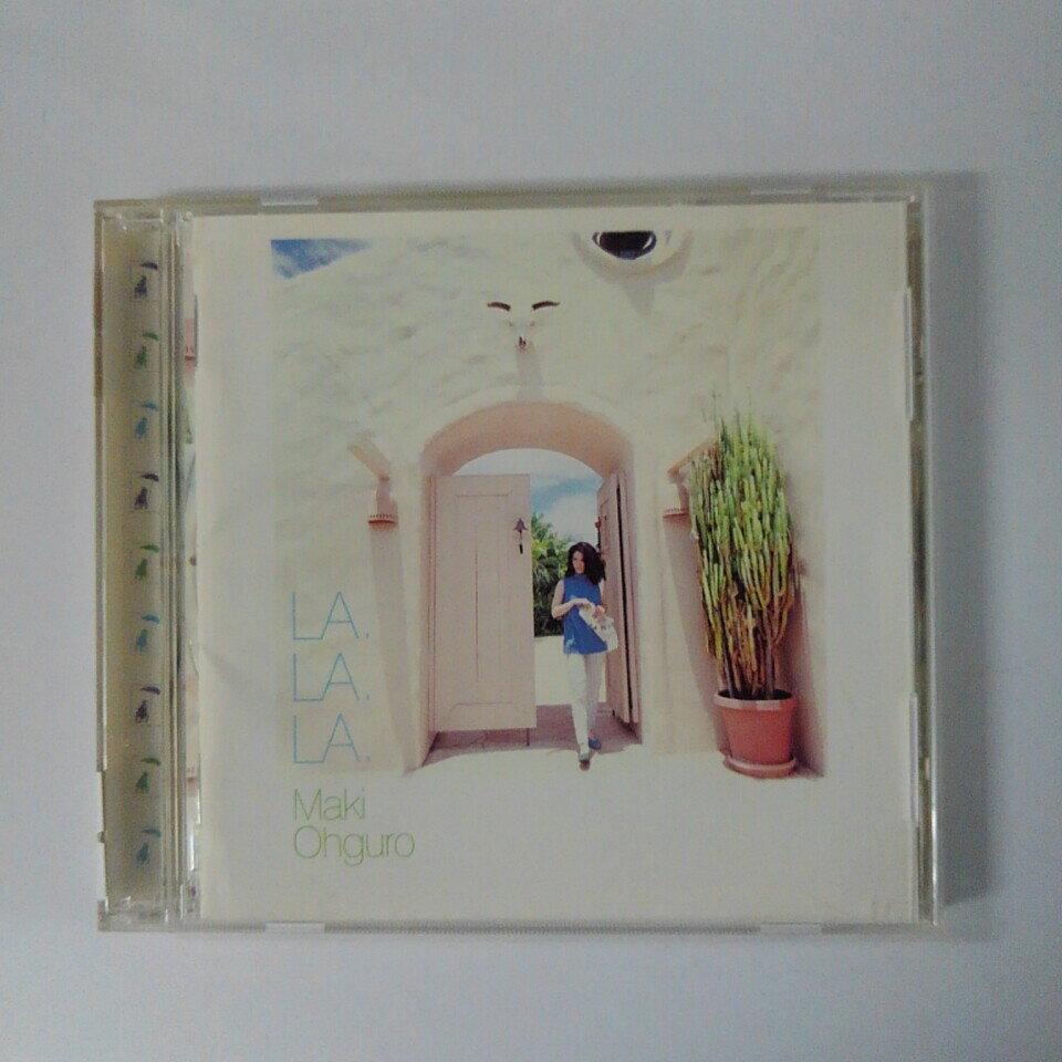 ZC16074【中古】【CD】LA.LA.LA./大黒摩季