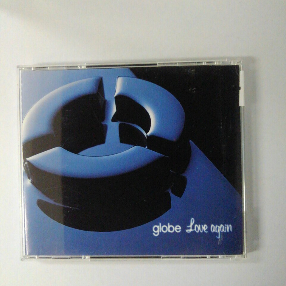 ZC16108【中古】【CD】Love again/globe