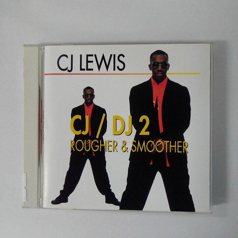 ZC16121【中古】【CD】CJ/DJ 2-ROUGHER&SMOOTHER/CJ LEWIS