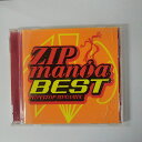 ZC16131【中古】【CD】ZIP mania BEST