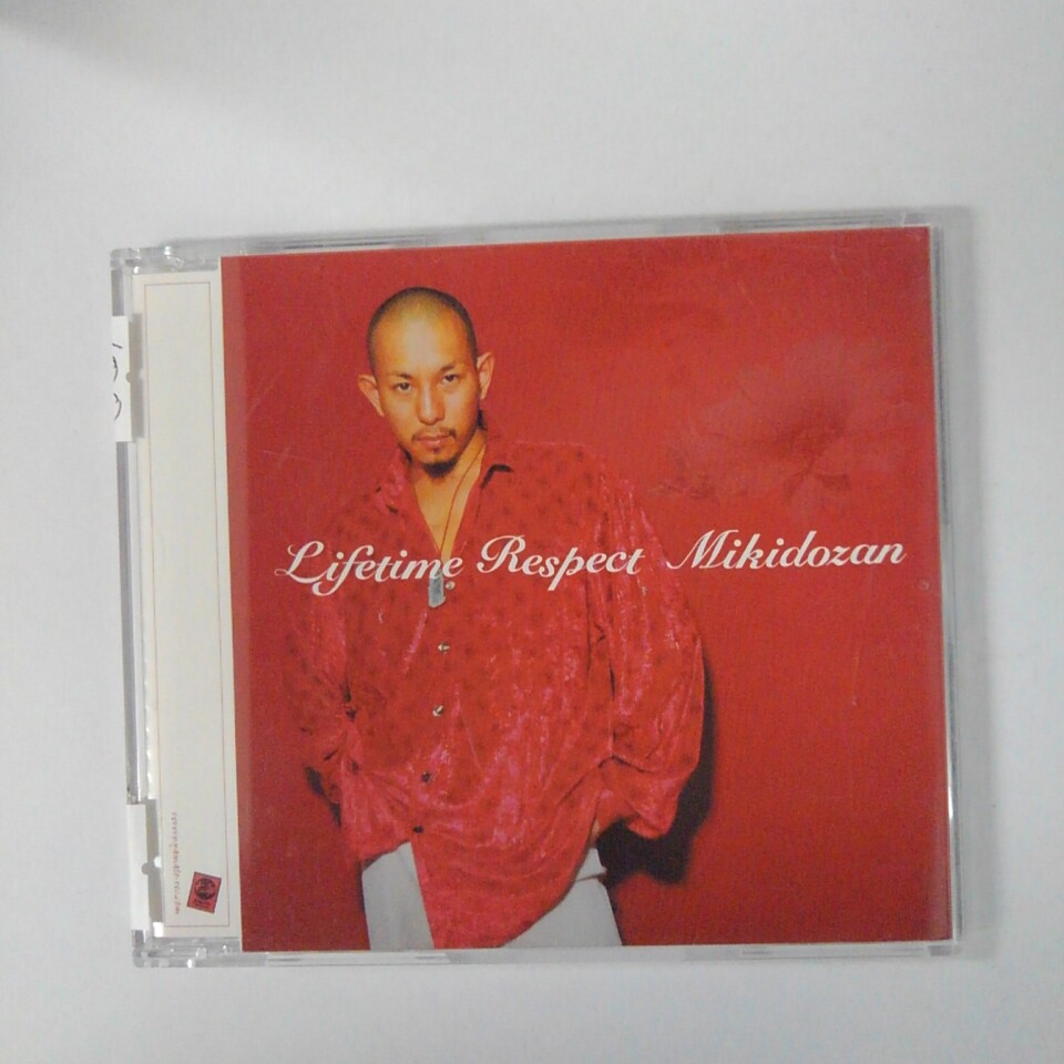 楽天市場】三木道三 lifetime respect 歌詞（邦楽｜CD）：CD・DVDの通販