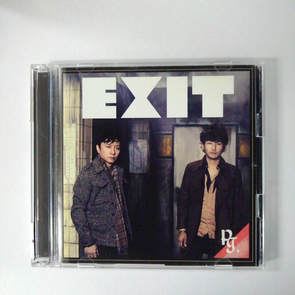 ZC16200【中古】【CD】EXIT/ポルノグラフィティPorno Graffitti(DVD付き)