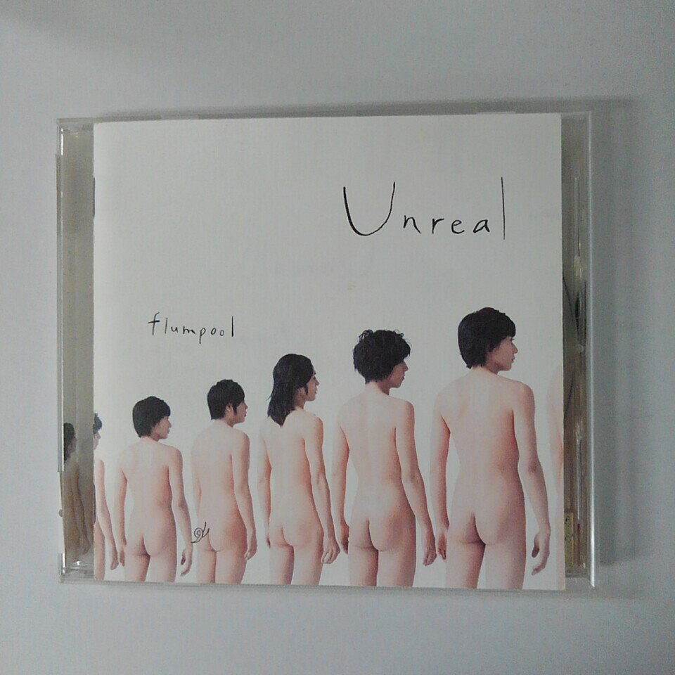 ZC16207【中古】【CD】Unreal/flumpool