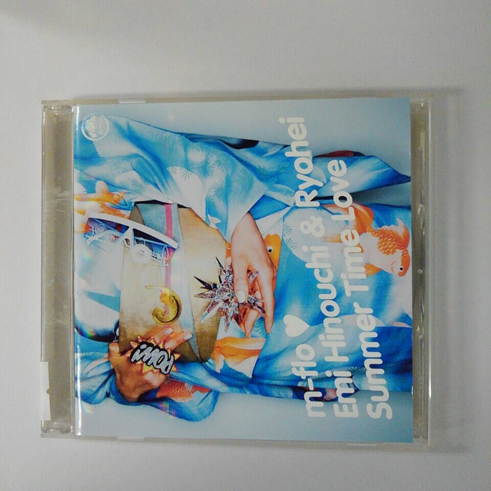 楽天市場】Summer Time Love 日之内絵美 Ryohei M－floの通販