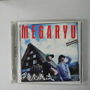 ZC16213【中古】【CD】竜巻気流/MEGARYU（初回盤)(2枚組）