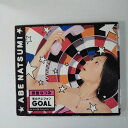 ZC16273【中古】【CD】恋のテレフォンGOAL/安倍なつみ