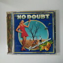 ZC16282Tragic Kingdom/NO DOUBTトラジック・キングダム/ノー・ダウト