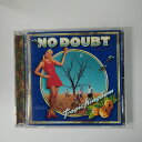 ZC16283トラジック・キングダム/ノー・ダウトTragic Kingdom/NO DOUBT