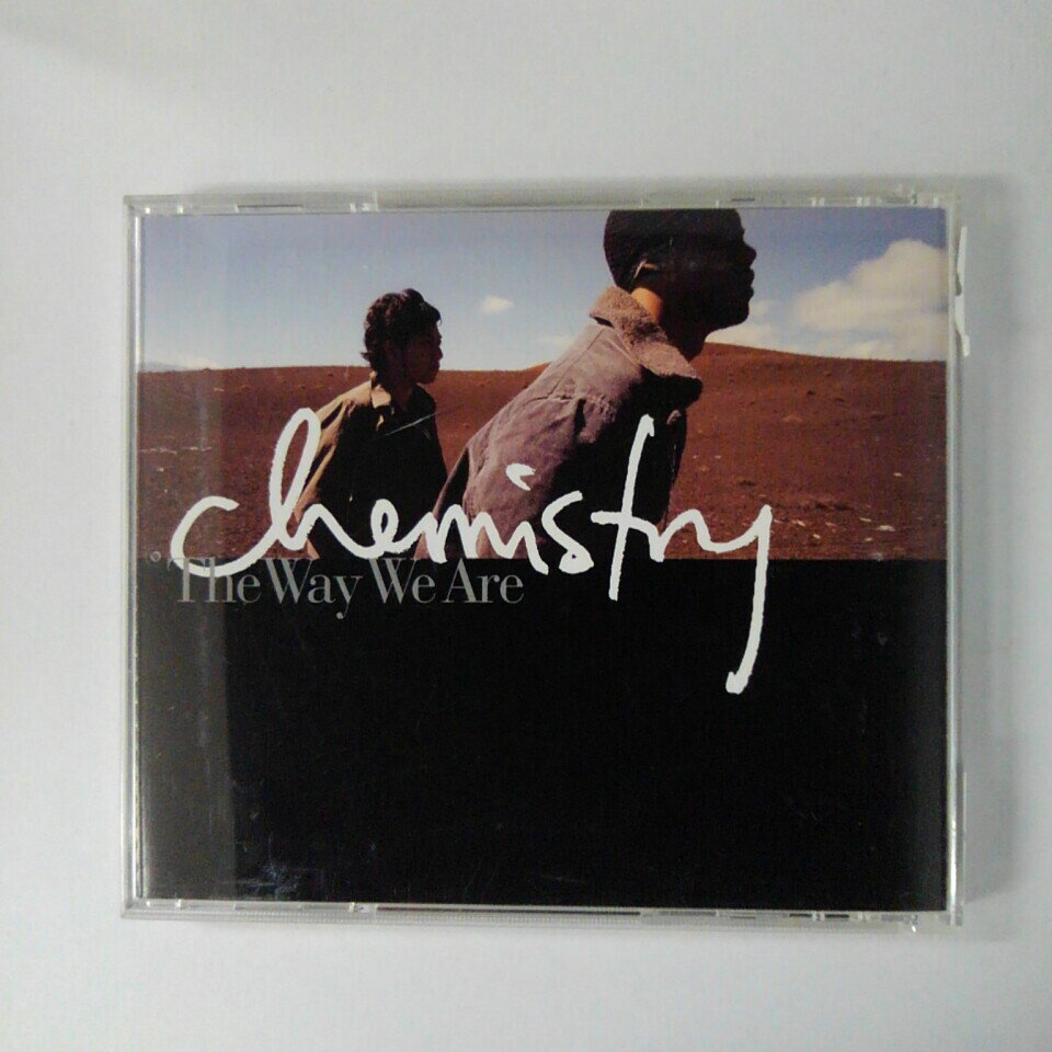 ZC16286【中古】【CD】ザ ウェイ ウィ アー/ケミストリーThe Way We Are/CHEMISTRY