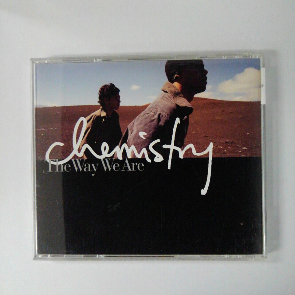 ZC16287【中古】【CD】ザ ウェイ ウィ アー/ケミストリーThe Way We Are/CHEMISTRY