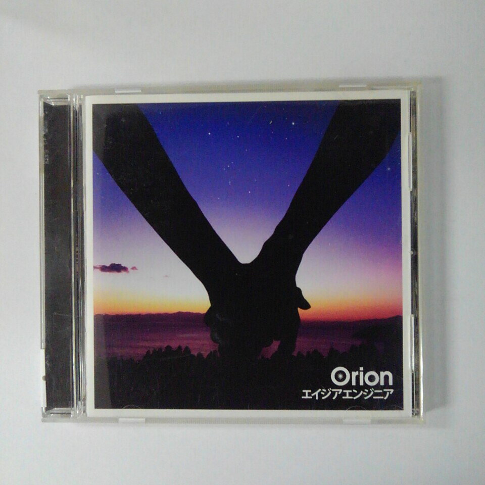 ZC16290【中古】【CD】Orion/エイジア エンジニア