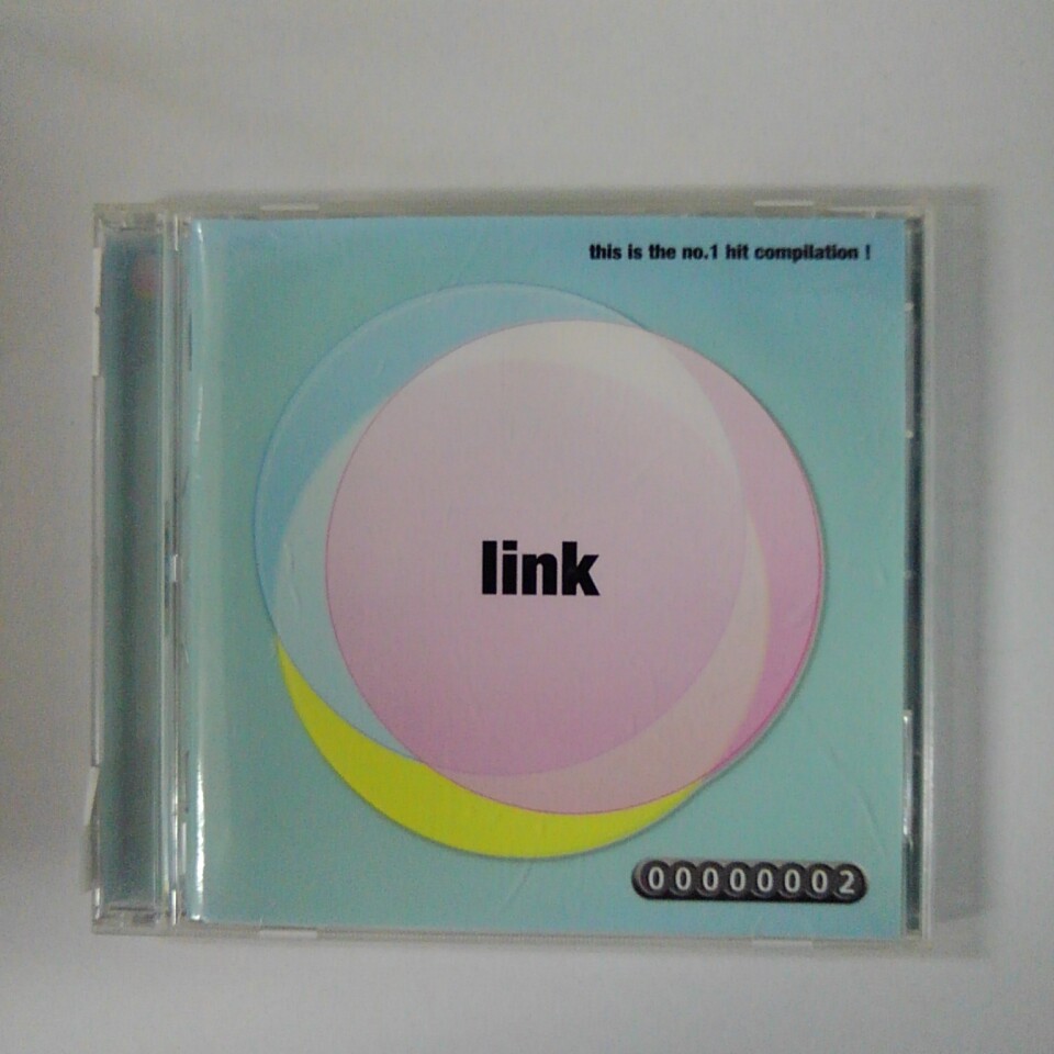 ZC16326【中古】【CD】link 2