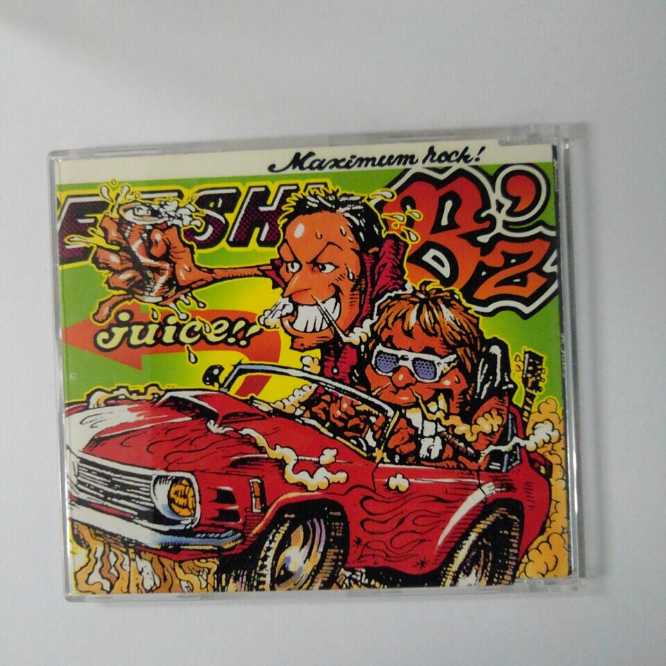 ZC16380【中古】【CD】juice/B'z