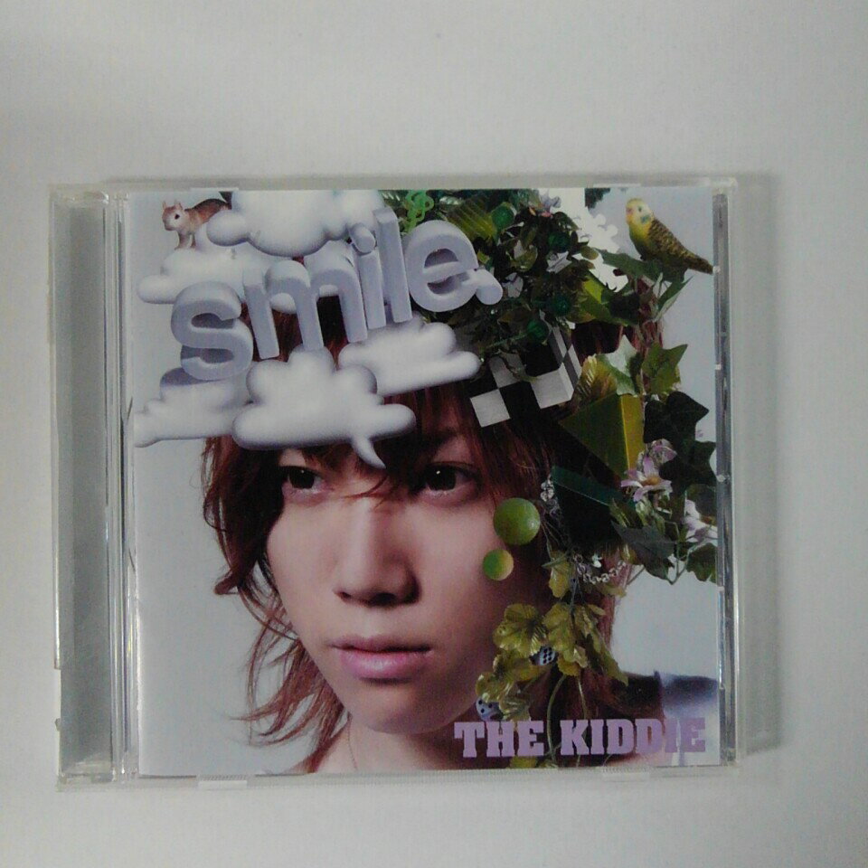 ZC16386【中古】【CD】smile./THE KIDDIE