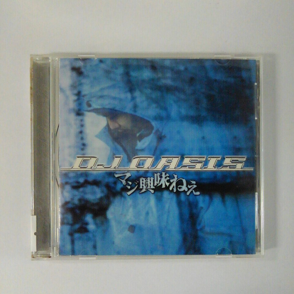 ZC16406【中古】【CD】マジ興味ねぇ/DJ OASIS