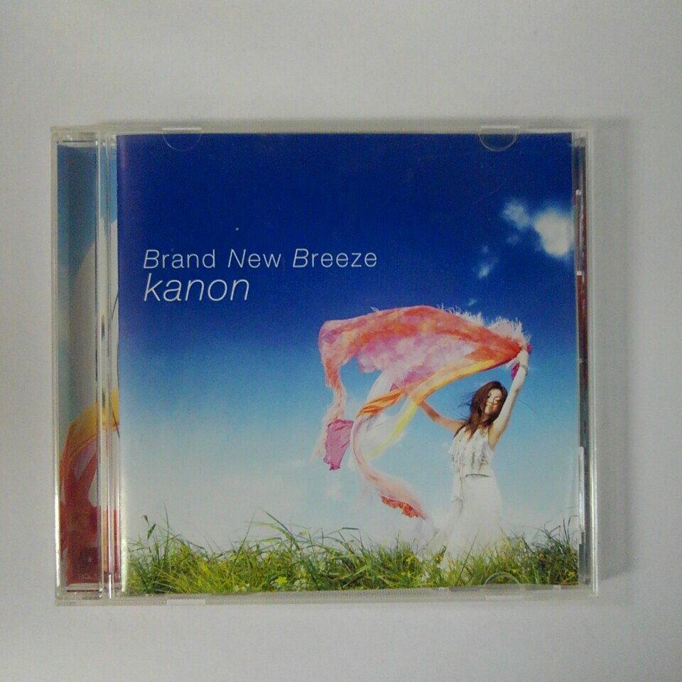 ZC16439【中古】【CD】Brand New Breeze/カノン