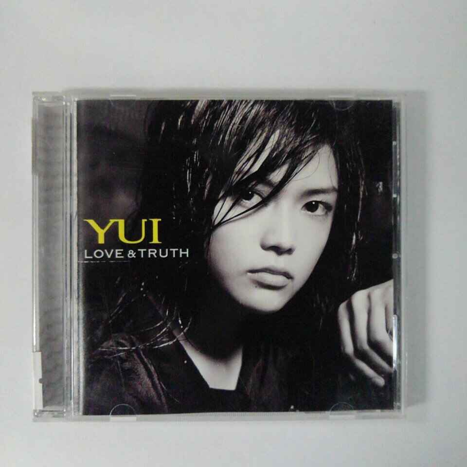 ZC16442【中古】【CD】LOVE&TRUTH/YUI