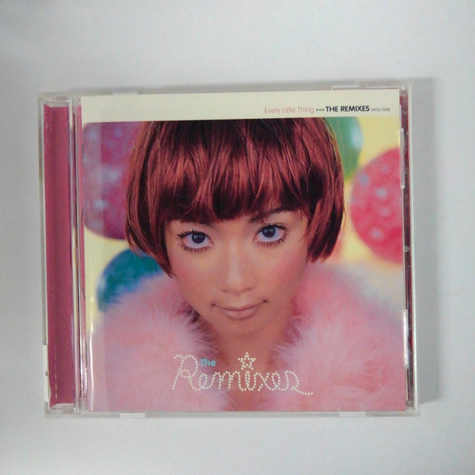 ZC16493【中古】【CD】ザ・リミキシーズ/エヴリ・リトル・シング