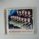 【収録曲】 　【01】Mr.Moonlight～愛のビッグバンド～ 　【02】ポップコーンラブ！ 　【03】Mr.Moonlight～愛のビッグバンド～(Instrumental) 　　全3曲収録 ～商品状態に関しまして～ 　●　中古商品のため、特典などの付属品、帯は 　　　ついていない場合がございます。 　●　輸入盤では歌詞カードや日本語対訳がついていない 　　　場合がございます。 　●　2枚組ケースや紙ジャケットケースなどの 　　　特殊ケースの場合、汚れやひび、割れ、変色等が 　　　あっても現状発送となります。 ★必ずお読みください★ -------------------------------------------------------- 【送料について】 ●　1商品につき送料：300円 ●　10,000円以上で送料無料 ●　商品の個数により、ゆうメール、佐川急便、　　ゆうパックのいずれかで発送いたします。 　　当社指定の配送となります。 　　配送業者の指定は承っておりません。 -------------------------------------------------------- 【商品について】 　　●　VHS、DVD、CD、本はレンタル落ちの中古品で 　　　　ございます。 　　 　　 　　●　ケース・ジャケット・ディスク本体に 　　　　バーコードシール等が貼ってある場合があります。 　　　　クリーニングを行いますが、汚れ・シール等が 　　　　残る場合がございます。 　　●　映像・音声チェックは行っておりませんので、 　　　　神経質な方のご購入はお控えください。 --------------------------------------------------------