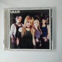 ZC16527【中古】【CD】FALLING UPHILL/LILLIX(輸入盤)