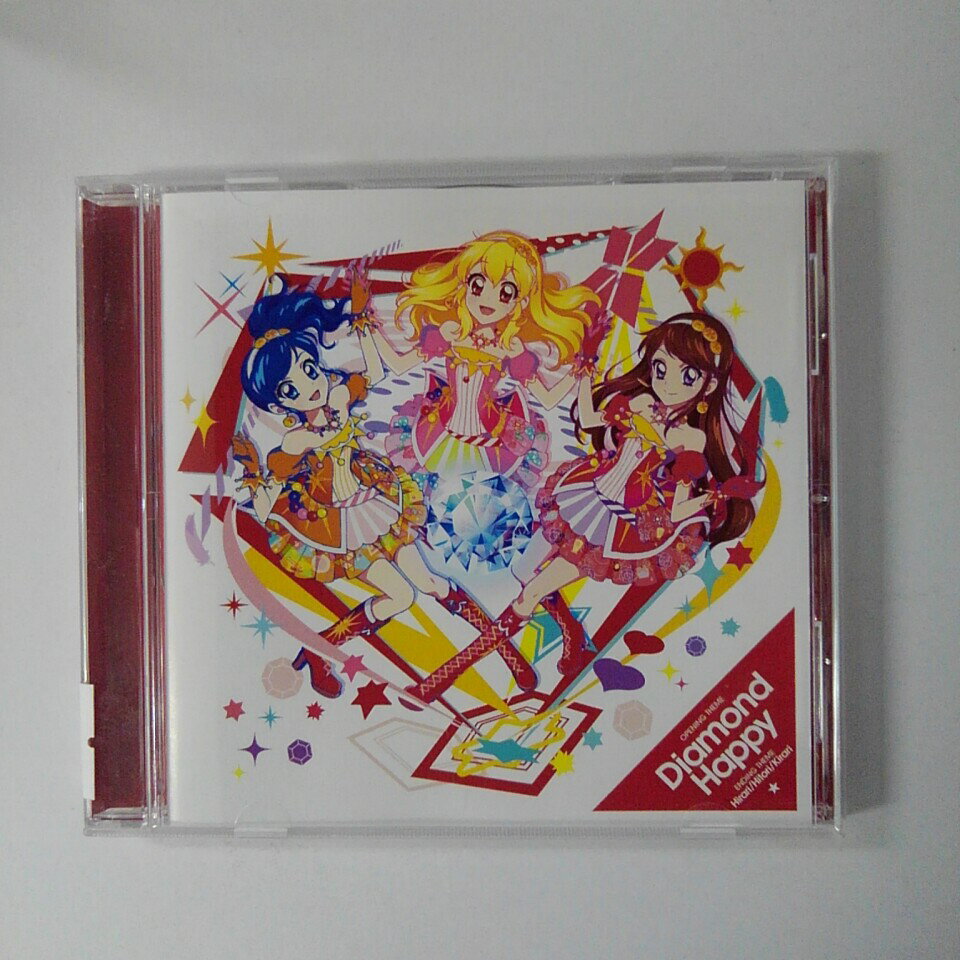 ZC16528【中古】【CD】「ダイヤモンド