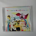 ZC16539【中古】【CD】「Weekender Girl」「fake doll」/kz(livetune)×八王子P feat.初音ミク・八王子P feat.初音ミク