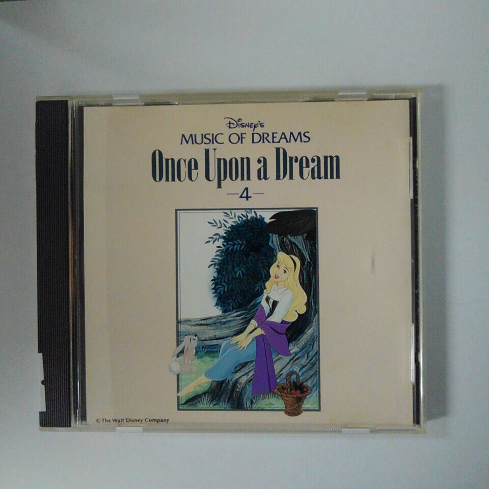 ZC16544【中古】【CD】Disney`s MUSIC OF DREAMS 4Once Upon a Dream