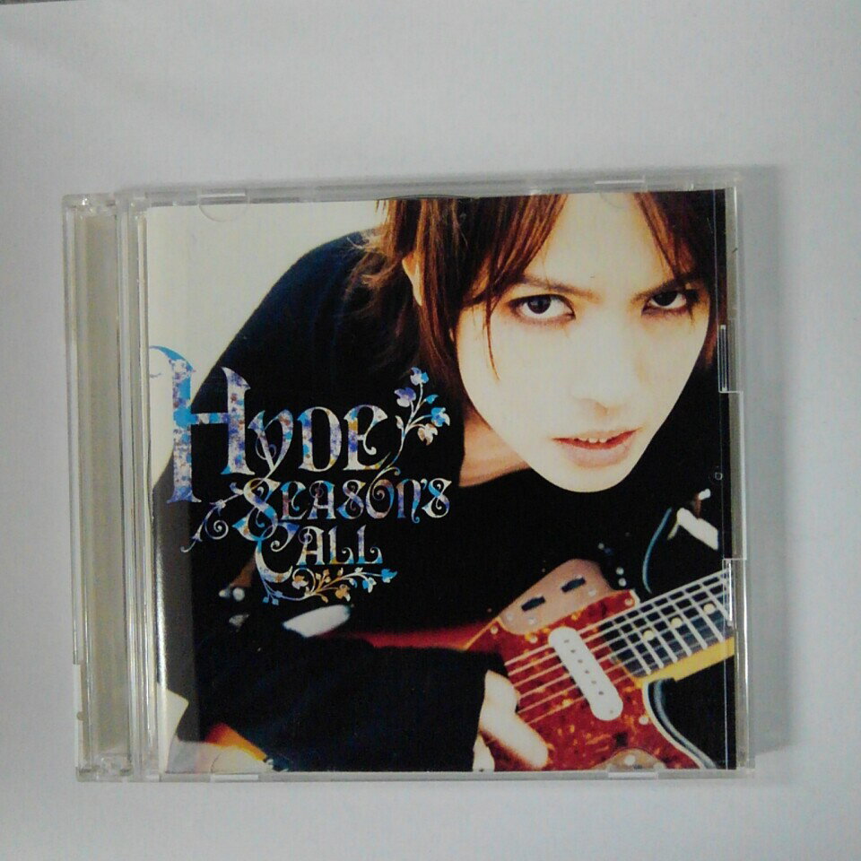 ZC16548【中古】【CD】SEASON'S CALL/HYDE(DVD付き)