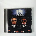 ZC16550【中古】【CD】MEN IN BLACK THE ALBUM(輸入盤)