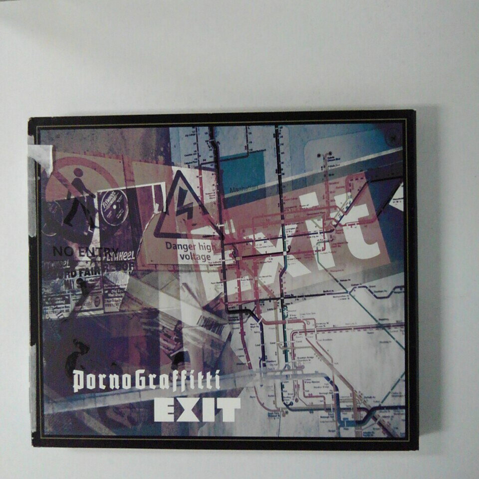 ZC16588【中古】【CD】EXIT/Porno Graffittiポルノグラフィティ
