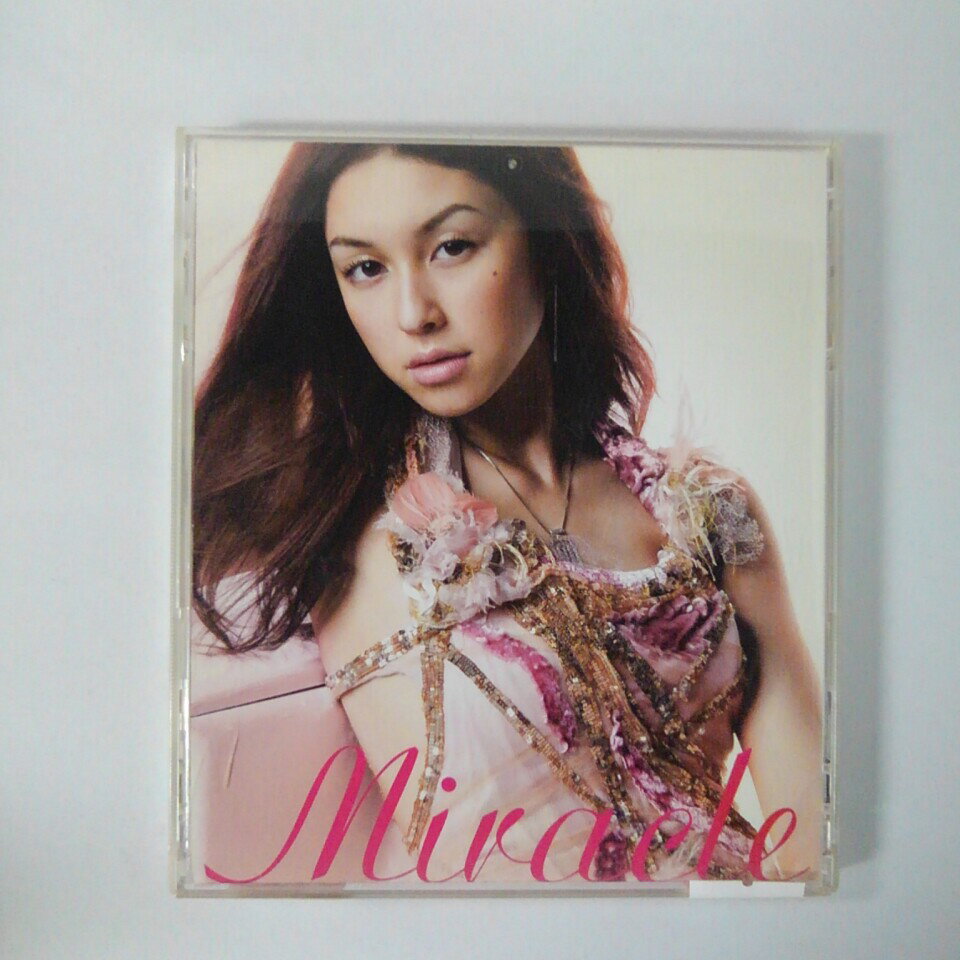 ZC16618【中古】【CD】Miracle/安良城紅