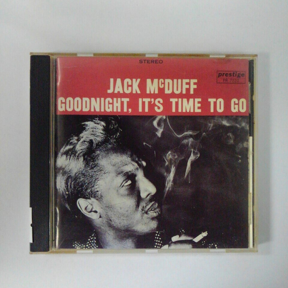 【収録曲】 　【01】GOODNIGHT,IT'S TIME TO GO 　【02】SANCTIFIED WALTZ 　【03】McDUFF SPEAKING 　　他全5曲収録 ※ジャケットに日焼けあり。 ※対訳カードに日焼けあり。 ※バックカードに折れあり。 ～商品状態に関しまして～ 　●　中古商品のため、特典などの付属品、帯は 　　　ついていない場合がございます。 　●　輸入盤では歌詞カードや日本語対訳がついていない 　　　場合がございます。 　●　2枚組ケースや紙ジャケットケースなどの 　　　特殊ケースの場合、汚れやひび、割れ、変色等が 　　　あっても現状発送となります。 ★必ずお読みください★ -------------------------------------------------------- 【送料について】 ●　1商品につき送料：300円 ●　10000円以上で送料無料 ●　商品の個数により、ゆうメール、佐川急便、　　ゆうパックのいずれかで発送いたします。 　　当社指定の配送となります。 　　配送業者の指定は承っておりません。 -------------------------------------------------------- 【商品について】 　　●　VHS、DVD、CD、本はレンタル落ちの中古品で 　　　　ございます。 　　 　　 　　●　ケース・ジャケット・ディスク本体に 　　　　バーコードシール等が貼ってある場合があります。 　　　　クリーニングを行いますが、汚れ・シール等が 　　　　残る場合がございます。 　　●　映像・音声チェックは行っておりませんので、 　　　　神経質な方のご購入はお控えください。 --------------------------------------------------------