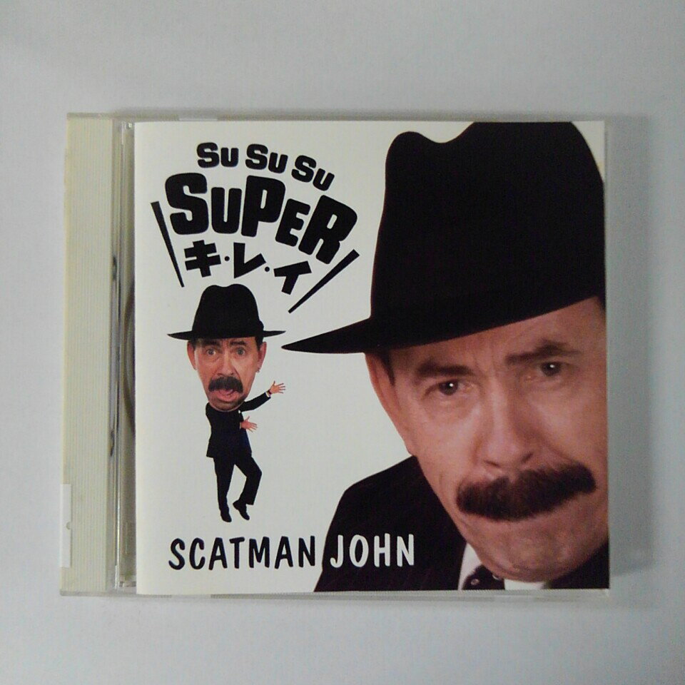 ZC16628yÁzyCDzsu su su SUPER LEEC/SCATMAN JOHN