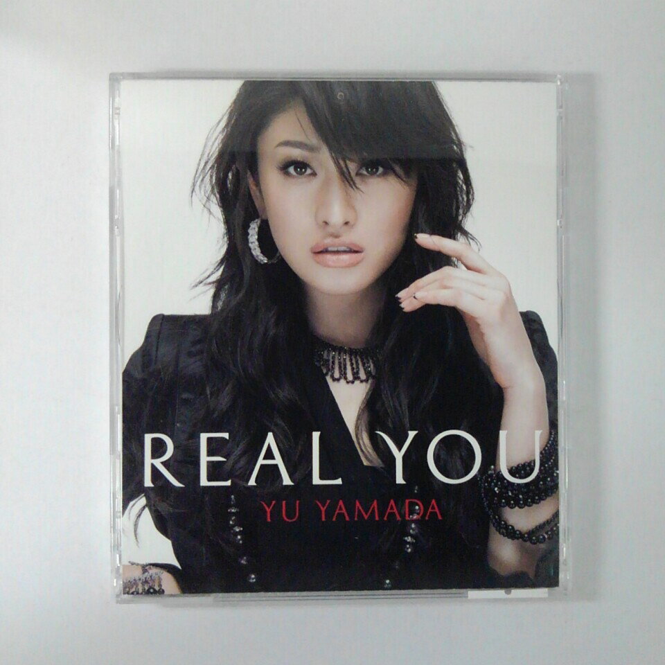 ZC16632【中古】【CD】REAL YOU/YU YAMADA(DV