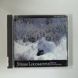 ZC16650【中古】【CD】地球組曲シリーズ SL 鉄路のある雪景
