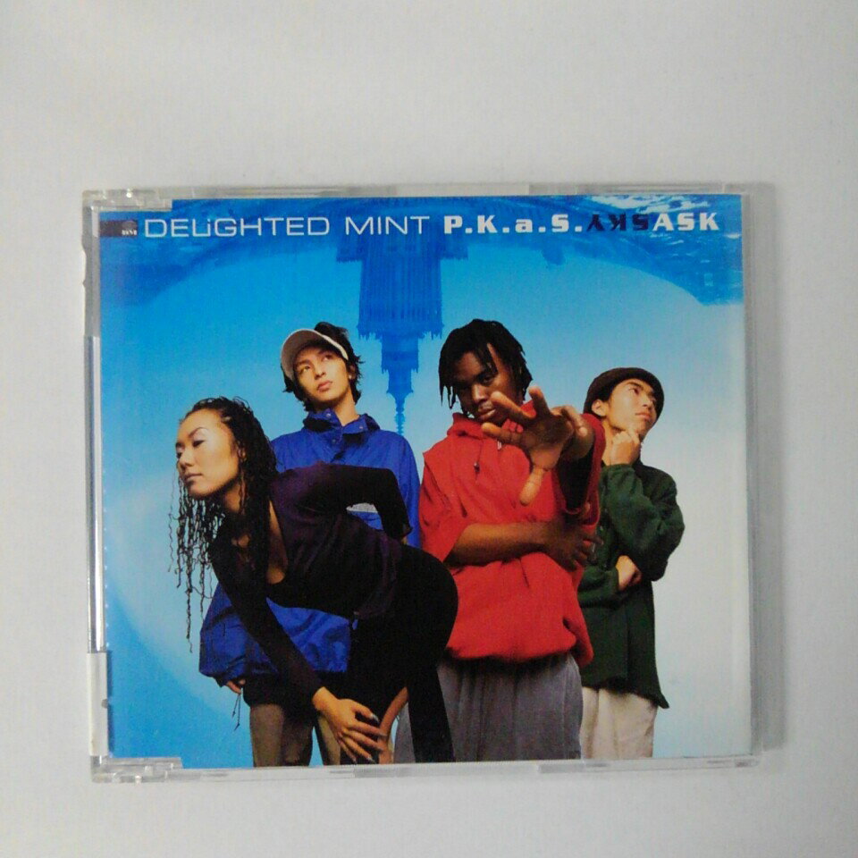 ZC16666【中古】【CD】P.K.a.S./DELiGHTED MINT